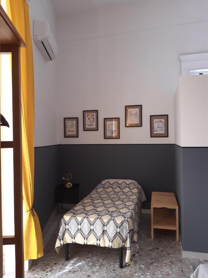 ナポリ Carafe'&Caraspe' Bed & Breakfast エクステリア 写真