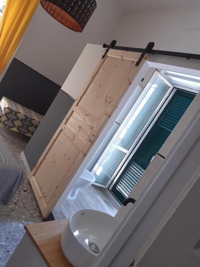 ナポリ Carafe'&Caraspe' Bed & Breakfast エクステリア 写真