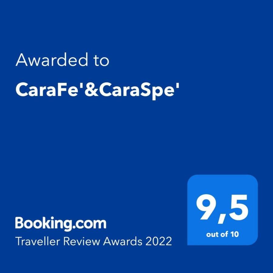 ナポリ Carafe'&Caraspe' Bed & Breakfast エクステリア 写真