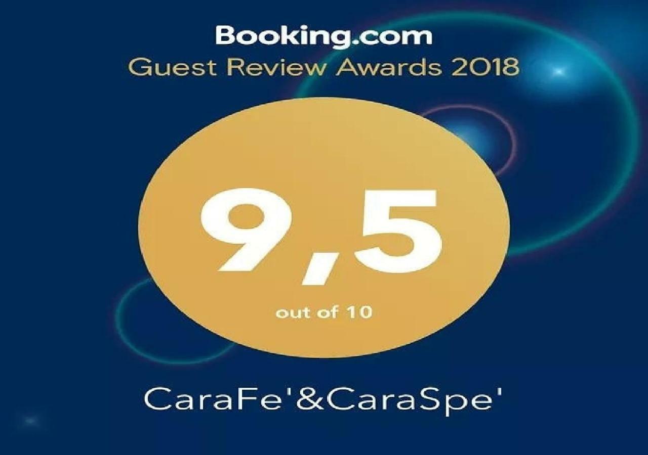 ナポリ Carafe'&Caraspe' Bed & Breakfast エクステリア 写真